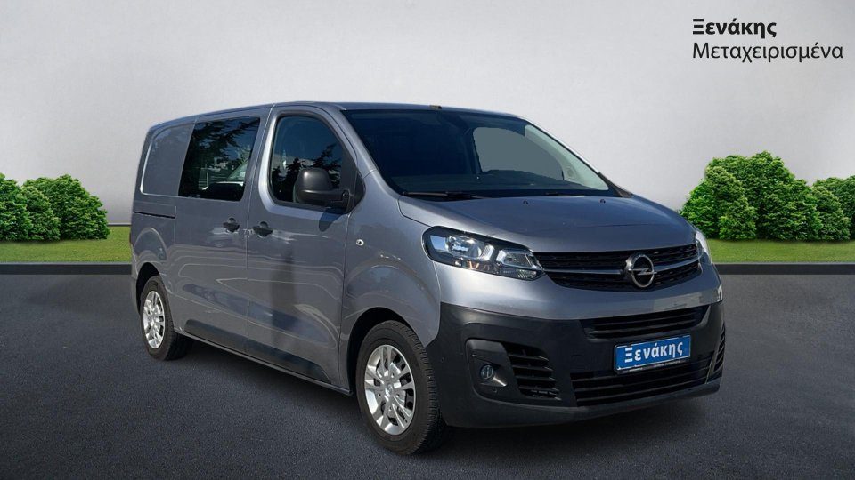 OPEL VIVARO 2022 1.5 125PS