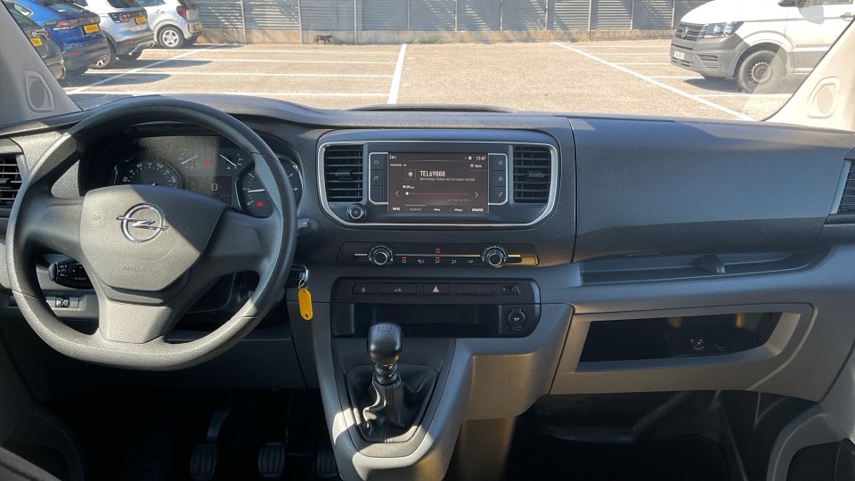 OPEL VIVARO 2022 1.5 125PS