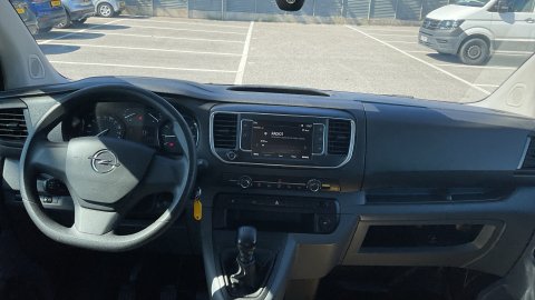 OPEL VIVARO 2022 1.5 125PS