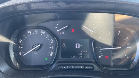 OPEL VIVARO 2022 1.5 125PS