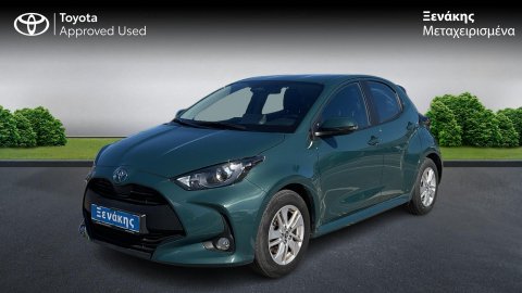 TOYOTA YARIS ACTIVE HYBRID 2026 1.5 116PS