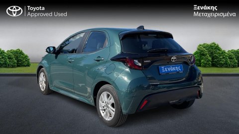 TOYOTA YARIS ACTIVE HYBRID 2026 1.5 116PS
