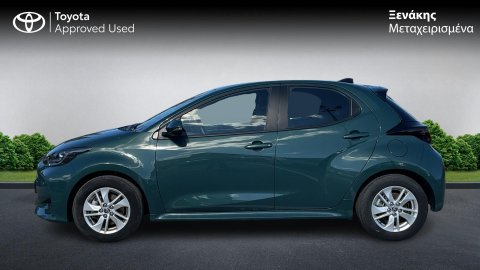 TOYOTA YARIS ACTIVE HYBRID 2026 1.5 116PS