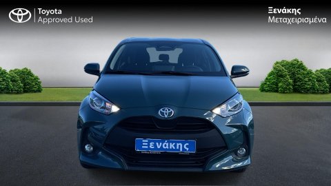 TOYOTA YARIS ACTIVE HYBRID 2026 1.5 116PS