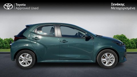 TOYOTA YARIS ACTIVE HYBRID 2026 1.5 116PS