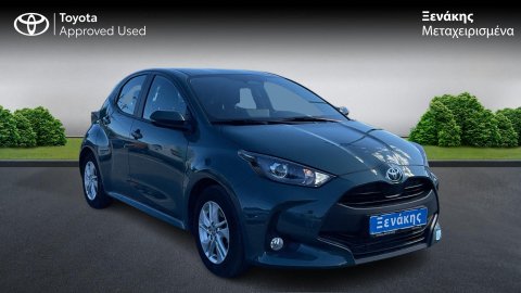 TOYOTA YARIS ACTIVE HYBRID 2026 1.5 116PS