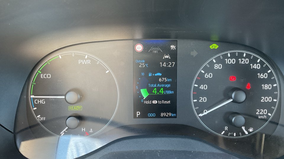 TOYOTA YARIS ACTIVE HYBRID 2026 1.5 116PS