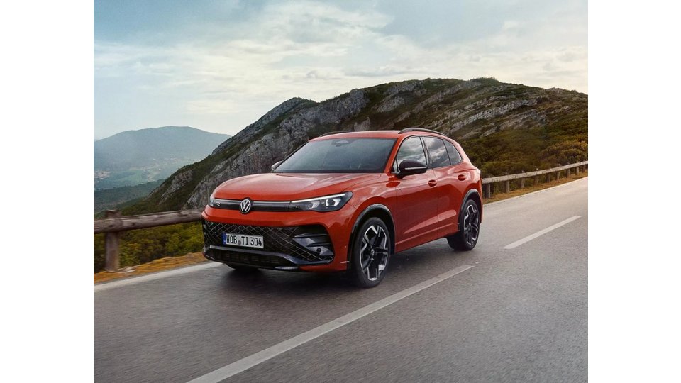 VW TIGUAN 1.5 eTSI MHEV ACT 150PS DSG MORE