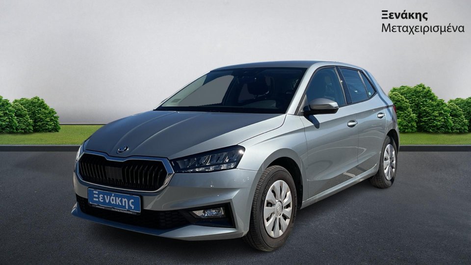 SKODA FABIA SELECTION 2026 1.0 80PS