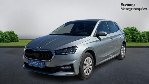 SKODA FABIA SELECTION 2026 1.0 80PS