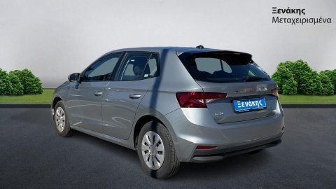SKODA FABIA SELECTION 2026 1.0 80PS