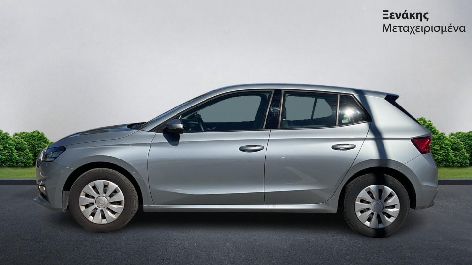 SKODA FABIA SELECTION 2026 1.0 80PS