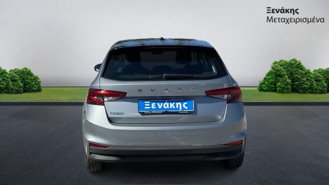 SKODA FABIA SELECTION 2026 1.0 80PS