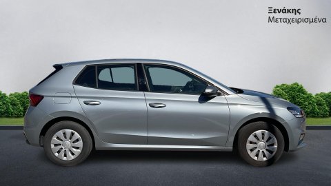 SKODA FABIA SELECTION 2026 1.0 80PS