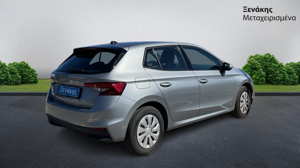 SKODA FABIA SELECTION 2026 1.0 80PS