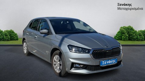 SKODA FABIA SELECTION 2026 1.0 80PS