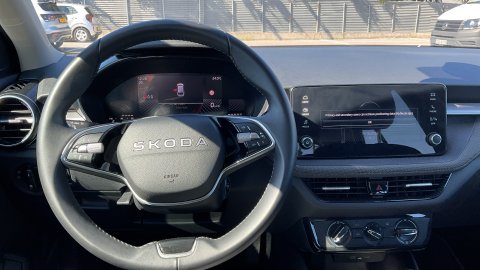 SKODA FABIA SELECTION 2026 1.0 80PS