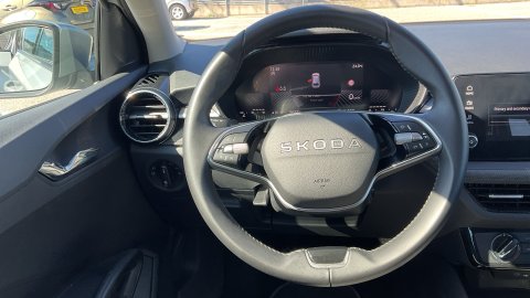 SKODA FABIA SELECTION 2026 1.0 80PS