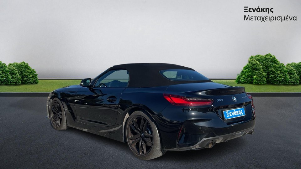 BMW Z4 SDRIVE 20i M SPORT CABRIO 2025 2.0 197PS