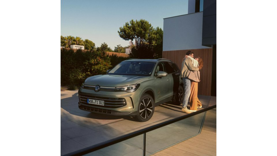 VW TIGUAN 1.5 eTSI MHEV ACT 150PS DSG MORE
