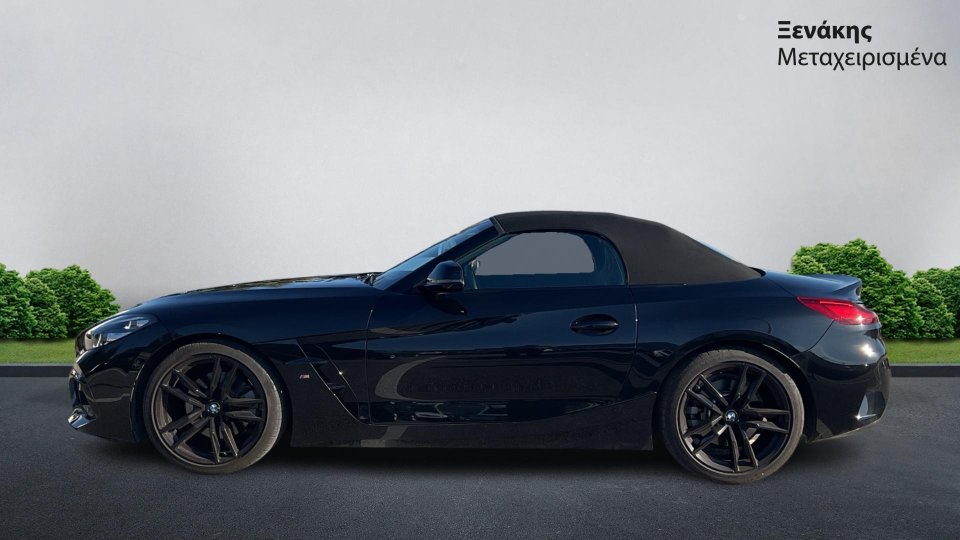 BMW Z4 SDRIVE 20i M SPORT CABRIO 2025 2.0 197PS