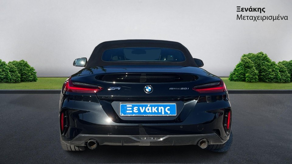 BMW Z4 SDRIVE 20i M SPORT CABRIO 2025 2.0 197PS