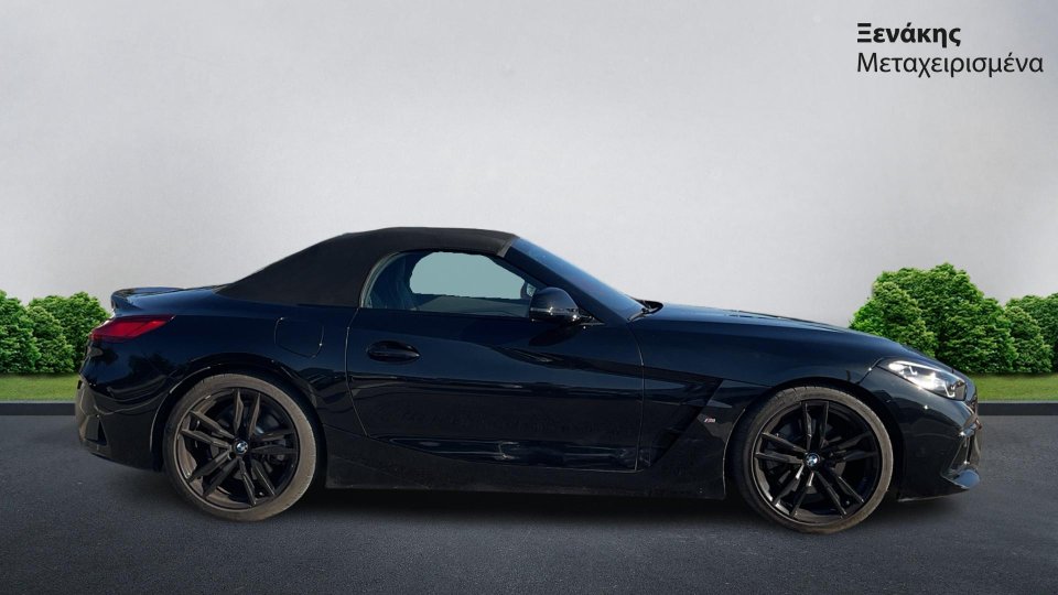 BMW Z4 SDRIVE 20i M SPORT CABRIO 2025 2.0 197PS