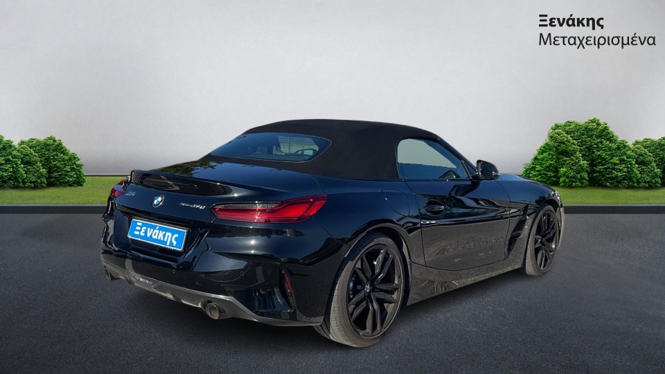 BMW Z4 SDRIVE 20i M SPORT CABRIO 2025 2.0 197PS