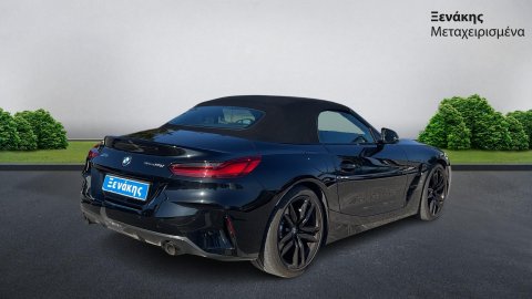 BMW Z4 SDRIVE 20i M SPORT CABRIO 2025 2.0 197PS
