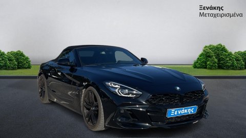 BMW Z4 SDRIVE 20i M SPORT CABRIO 2025 2.0 197PS