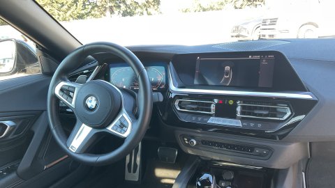 BMW Z4 SDRIVE 20i M SPORT CABRIO 2025 2.0 197PS
