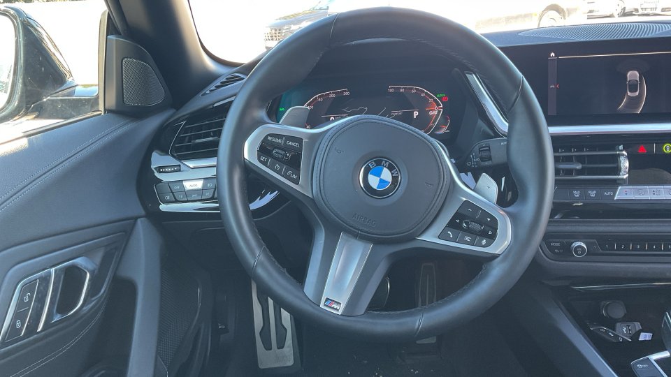 BMW Z4 SDRIVE 20i M SPORT CABRIO 2025 2.0 197PS