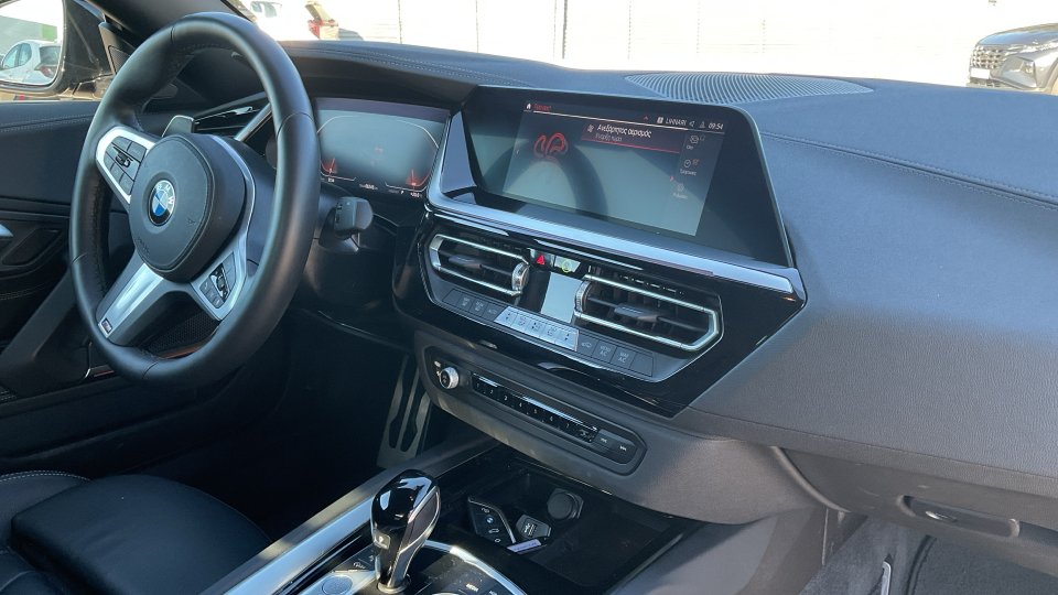 BMW Z4 SDRIVE 20i M SPORT CABRIO 2025 2.0 197PS