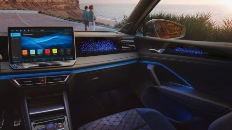 VW TIGUAN 1.5 eTSI MHEV ACT 150PS DSG MORE