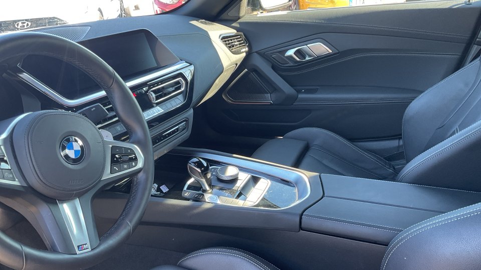 BMW Z4 SDRIVE 20i M SPORT CABRIO 2025 2.0 197PS
