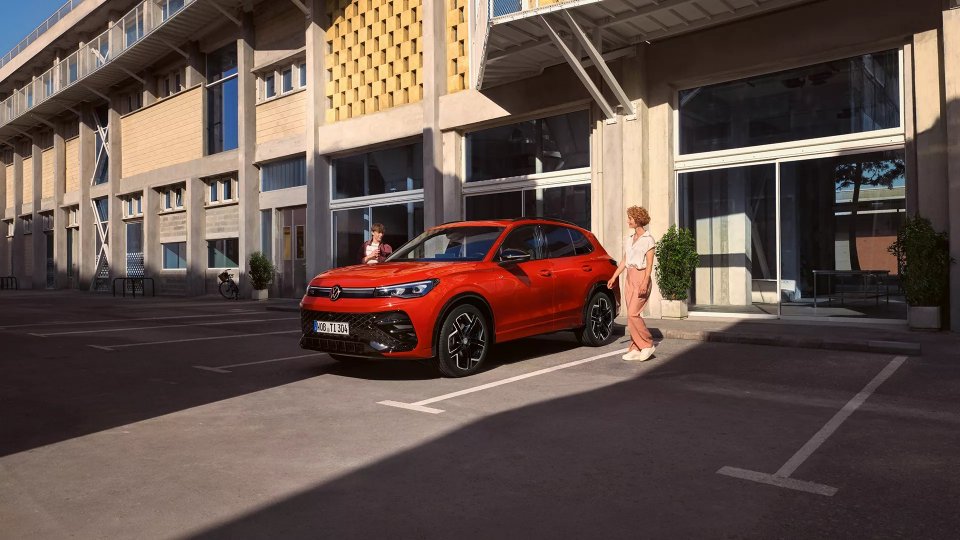 VW TIGUAN 1.5 eTSI MHEV ACT 150PS DSG MORE