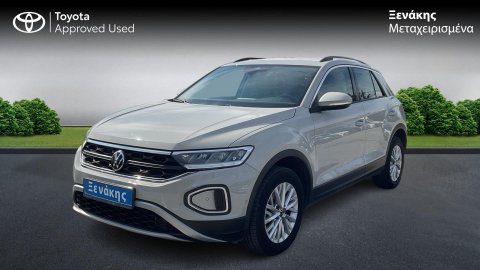 VOLKSWAGEN T-ROC LIFE 2024 1.5 150PS 