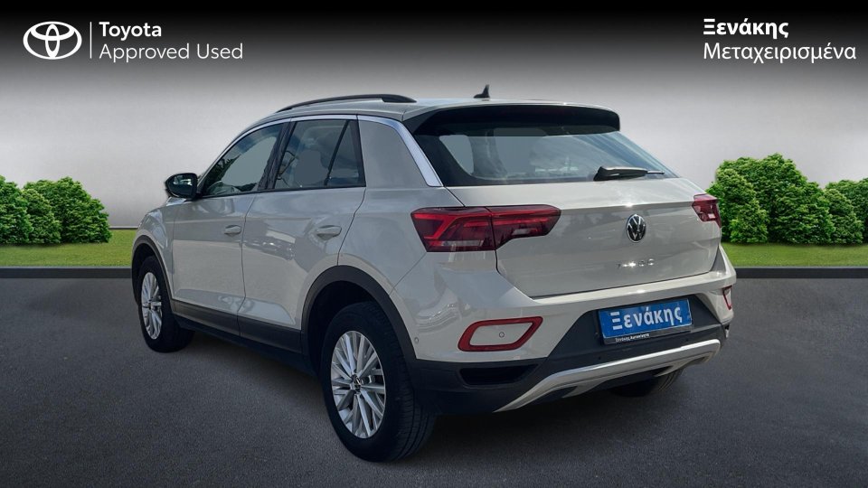 VOLKSWAGEN T-ROC LIFE 2024 1.5 150PS 