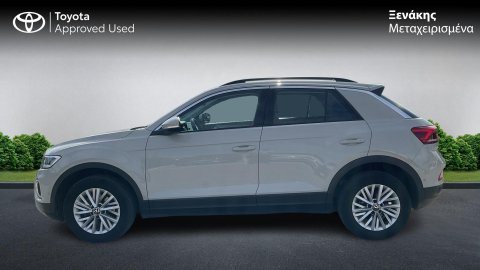VOLKSWAGEN T-ROC LIFE 2024 1.5 150PS 