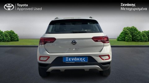 VOLKSWAGEN T-ROC LIFE 2024 1.5 150PS 