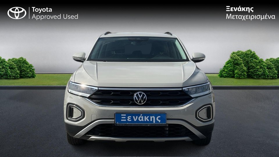 VOLKSWAGEN T-ROC LIFE 2024 1.5 150PS 