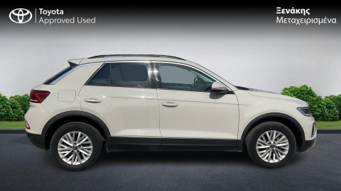 VOLKSWAGEN T-ROC LIFE 2024 1.5 150PS 