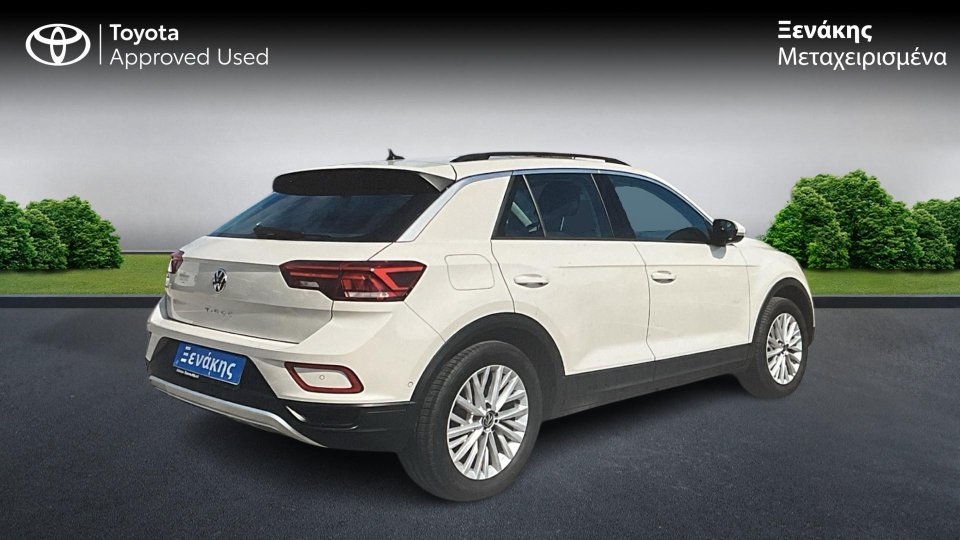 VOLKSWAGEN T-ROC LIFE 2024 1.5 150PS 