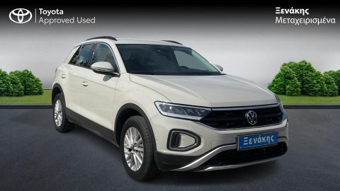 VOLKSWAGEN T-ROC LIFE 2024 1.5 150PS 