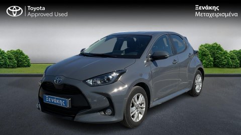 TOYOTA YARIS ACTIVE HYBRID 2026 1.5 116PS