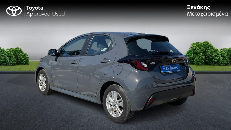 TOYOTA YARIS ACTIVE HYBRID 2026 1.5 116PS