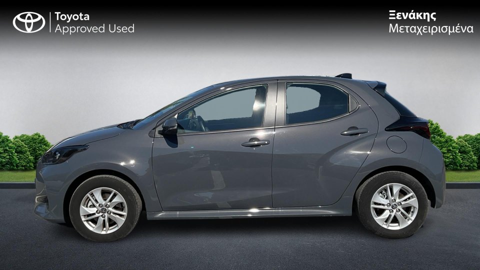 TOYOTA YARIS ACTIVE HYBRID 2026 1.5 116PS