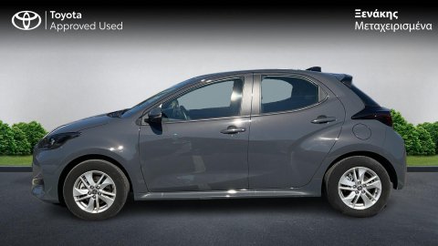 TOYOTA YARIS ACTIVE HYBRID 2026 1.5 116PS