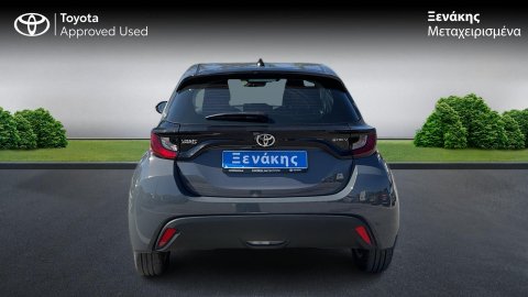 TOYOTA YARIS ACTIVE HYBRID 2026 1.5 116PS