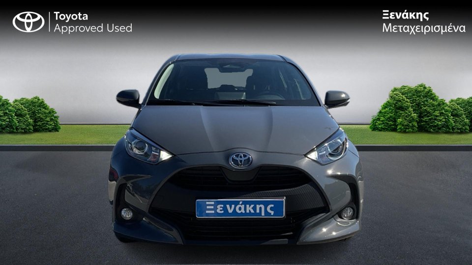 TOYOTA YARIS ACTIVE HYBRID 2026 1.5 116PS